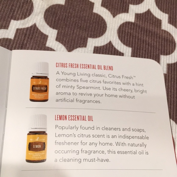🍊2 NEW unopened Young Living Essential Oils🍋 - Picture 7 of 8